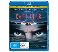 Cape Fear [Region B] [Blu-ray]