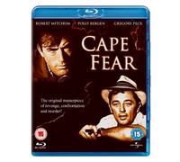 Cape Fear [Reino Unido] [Blu-ray]