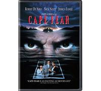 Cape Fear [Reino Unido] [DVD]