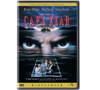 Cape Fear [Reino Unido] [DVD]