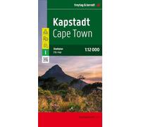 Cape Town 1:12.000: Stadskaart 1:12 000: 514