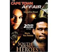 Cape Town Affair & South Bronx Heroes [USA] [DVD]