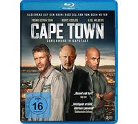 Cape Town - Serienmord in Kapstadt [Blu-ray] [Alemania]