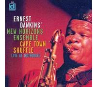 Cape Town Shuffle: Live at Hot House by ERNEST DAWKINS' NEW HORIZON ENSEMBLE (2003-02-25)