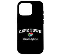 Cape Town South Africa Carcasa para iPhone 16 Pro