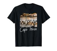 Cape Town Souvenir Ciudad del Cabo Camiseta