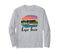 Cape Town Souvenir Ciudad del Cabo Manga Larga