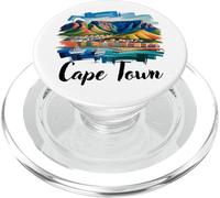 Cape Town Souvenir Ciudad del Cabo PopSockets PopGrip para MagSafe