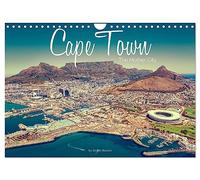 Cape Town - The Mother City (Wall Calendar 2026 DIN A4 landscape), CALVENDO 12 Month Wall Calendar: Explore the beauty of South Africa's Mother City
