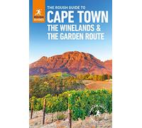 Cape Town, The Winelands And The Garden Route Rough (Rough Guides) [Idioma Inglés]