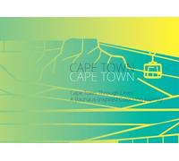 Cape Town Through Lines: A Bauhaus-Inspired Coloring Journey: 15 geometric Cape Town landmarks and urban icons to colour (Adult Colouring Books)