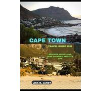 CAPE TOWN TRAVEL GUIDE 2026: Beaches, Mountains, Wine Country, and City Life