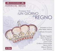 Capecchi - Verdi: Un Giorno Di Regno