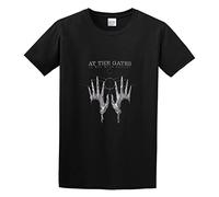 capeclain At The Gates At War with Reality O-Neck 100% Cotton Short Sleeve Unisex T-Shirt XXXL