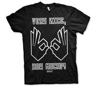 capeclain Borat Very Nice How Much Men's T-Shirt XXXL
