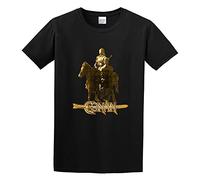 capeclain Conan The Barbarian 1980'S Action Fantasy Movie Riding of F O-Neck 100% Cotton Short Sleeve Unisex T-Shirt XXL
