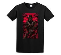 capeclain Dark Tower Red Fields of None Tower O-Neck 100% Cotton Short Sleeve Unisex T-Shirt S