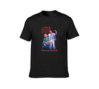 capeclain Death Spiritual Healing O-Neck 100% Cotton Short Sleeve Unisex T-Shirt S
