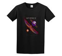 capeclain Hi Fidelity Journey Departure O-Neck 100% Cotton Short Sleeve Unisex T-Shirt XL
