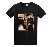 capeclain Willienelson Ride Me Back Home Unisex 100% Cotton Short-Sleeve T-Shirts Black XL