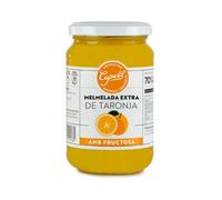 Capell Mermelada Naranja Amb Fructosa Bio 400g