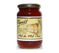 Capell Miel Mil Flores Líquida Bio 500 g