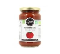 Capell Puré de Tomate Bio 6 X350 g