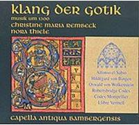 Capella Antiqua Bambergensis - Klang der Gotik