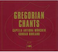Capella Antiqua Mün Capella Antiqua Munchen: Gregorian Ch (CD) (Importación USA)