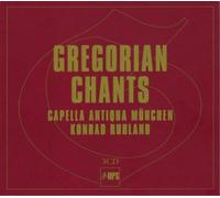 Capella Antiqua Mün Capella Antiqua Munchen: Gregorian Ch (CD) (Importación USA)