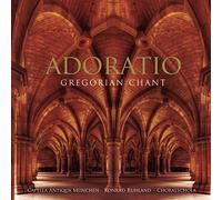 Capella Antiqua München - Adoratio: Gregorian Chant