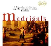 Capella Antiqua München - Capella Antiqua Mün - Seon - Frühe italienische Madrigale