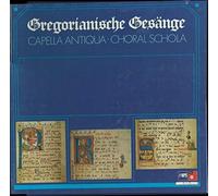 Capella Antiqua München - Gregorianische Gesänge