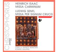 Capella Antiqua Muenchen - Missa Carminum/per Signu [Import]