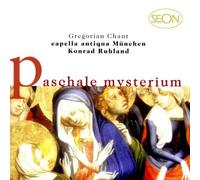Capella Antiqua München - Paschale Mysterium [Import]