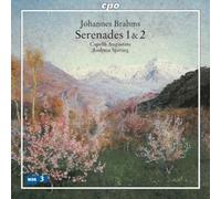 Capella Augustina - Brahms: Serenades 1 & 2