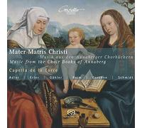 Gesine Adler;David Erler;Sebastian Reim;Capella de la Torre - Mater Matris Christi