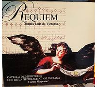 Capella De Ministrers Cor De La Generalitat Valenciana Magraner; Carles - De Victoria: Officium Defunctorum ; Magraner