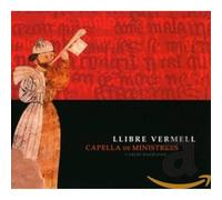 Capella de Ministrers - Llibre Vermell