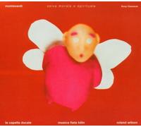 Capella Ducale - Selva Morale E Spiri [Import]