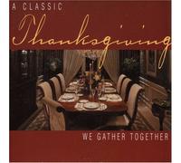 Capella Istropolit Classic Thanksgiving: We Gather Toget (CD) (Importación USA)