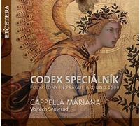 Capella Mariana - Codex Speciálník