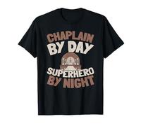 Capellán Religión - Espiritualidad Iglesia Capellán Camiseta