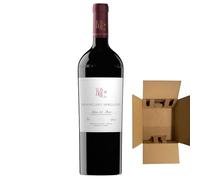 Capellanes Crianza 2022 - Vino Tinto de Ribera del Duero | Crianza | 14.5% Vol. | Variedad Tempranillo | Disfrutar con los tuyos | 1 Botella 75cl| Nueva Añada Espectacular