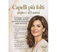 Capelli più folti dopo i 45 anni: Il compagno completo di equilibrio Nutrafol per donne per il diradamento legato agli ormoni