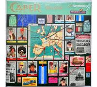 Caper Europa Feuerland Juego Kenner Juego de Mesa Estrategia Fantasyspiel