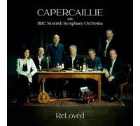 CAPERCAILLIE - RELOVED