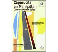 Caperucita en Manhattan (GUIA LECTURA)