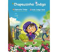 Caperucita Índigo: Ella reencarnará médium para ayudar al mundo. (Espiritismo Fácil (Español))