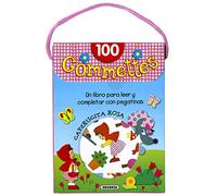 Caperucita Roja (100gommettes)